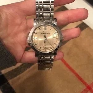 ※D　BURBERRY『BU1352』メンズ腕時計 BURBERRY『BU1352』メンズ腕時計